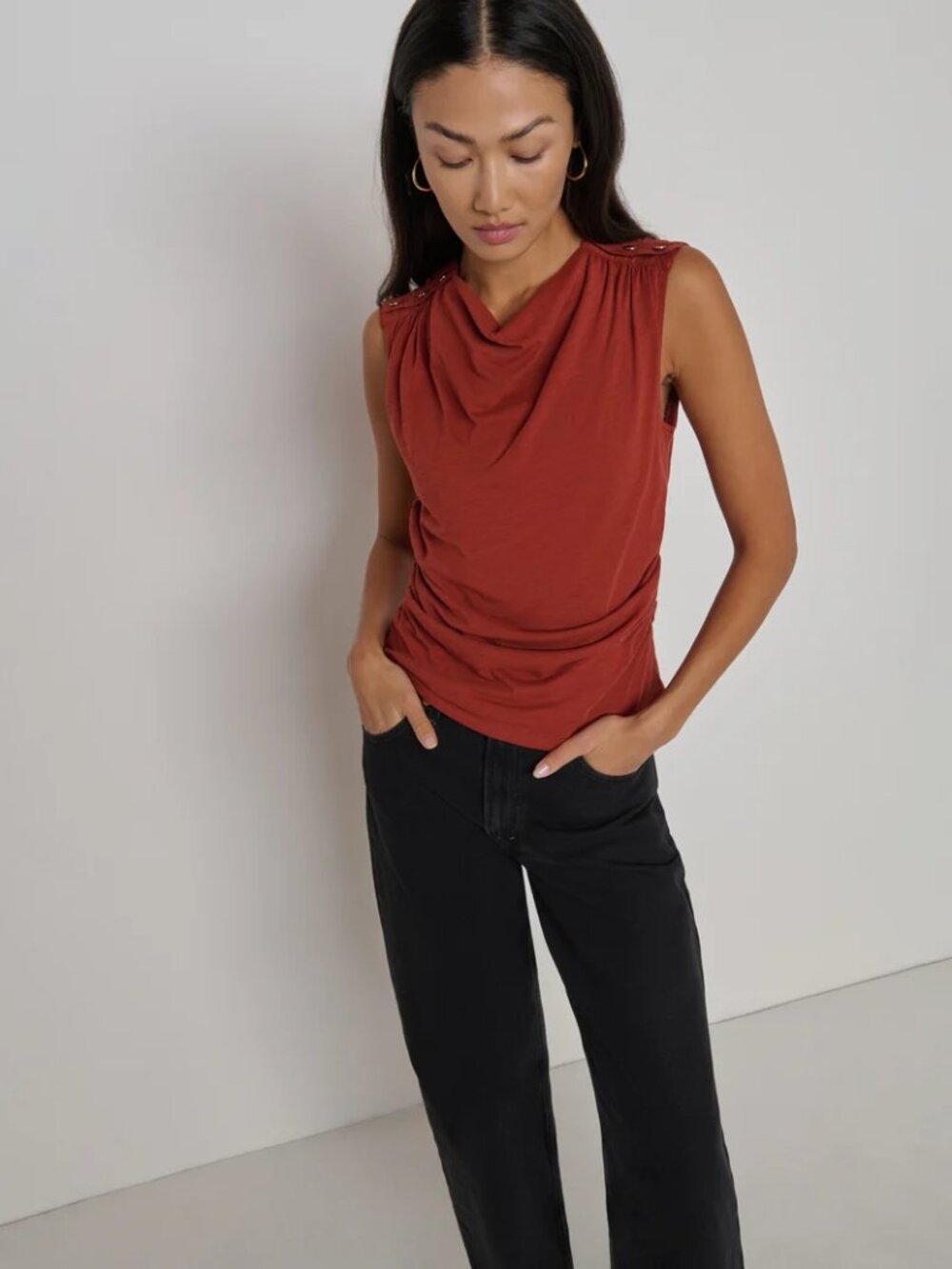 Nation Alexia Top
